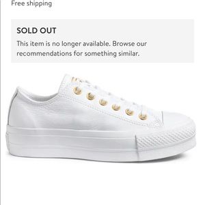 Chuck Taylor® All Star® Lift Platform Sneaker